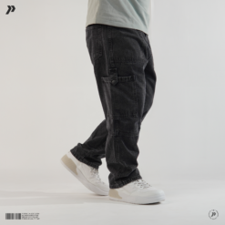Men’s Baggy Cargo Pants with Six Utility Pockets GSB-201