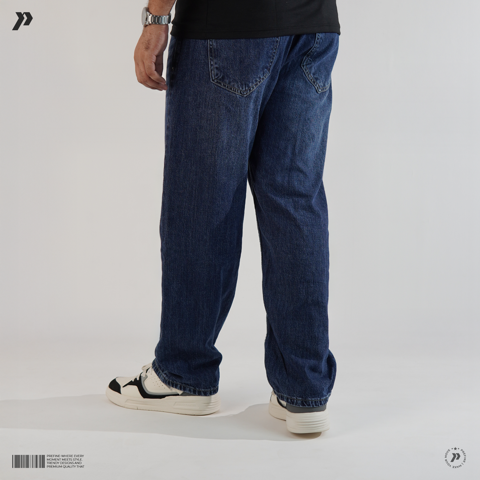 Men’s Premium Baggy Pants GSDB-207 - Image 2