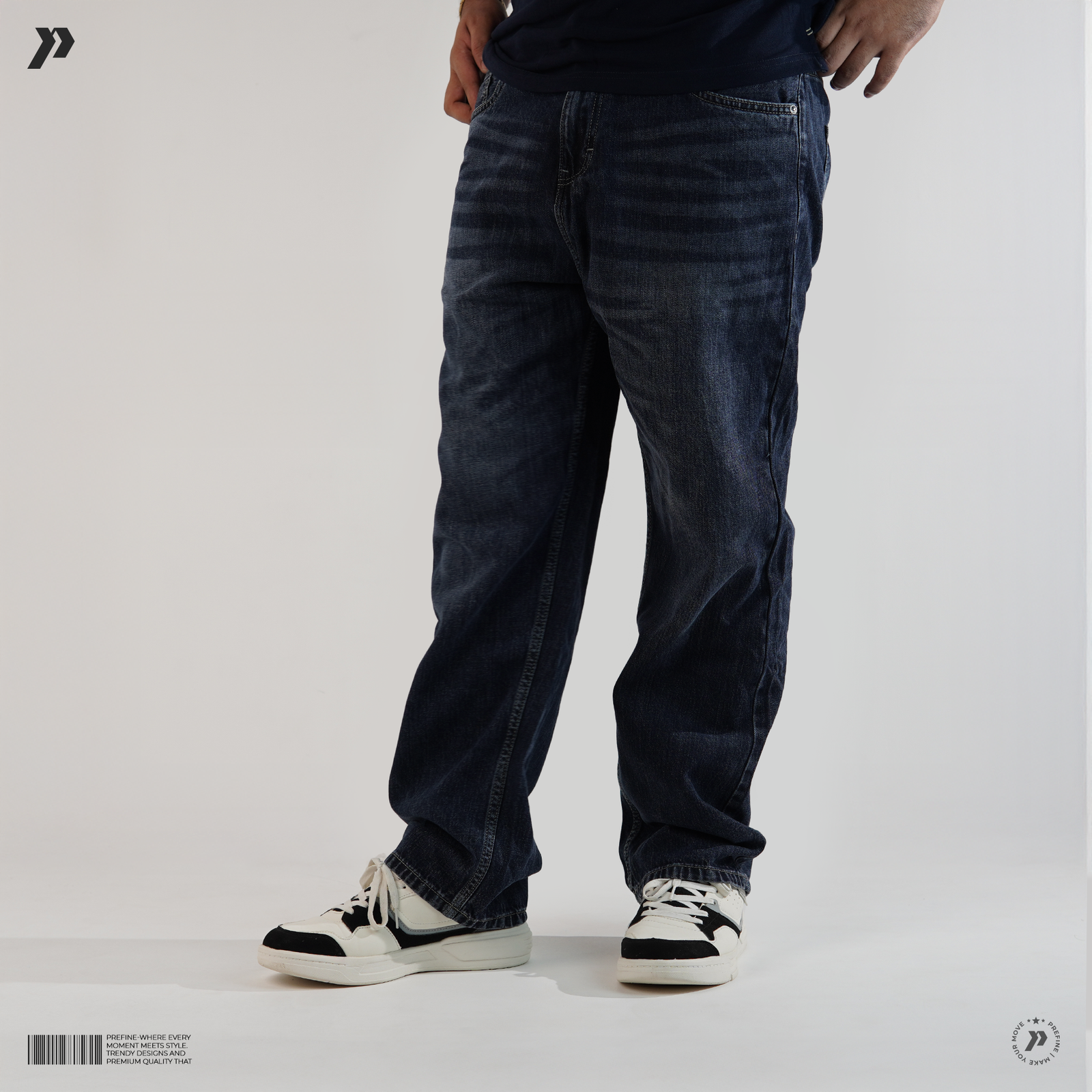 Men’s Premium Baggy Pants GSDB-207
