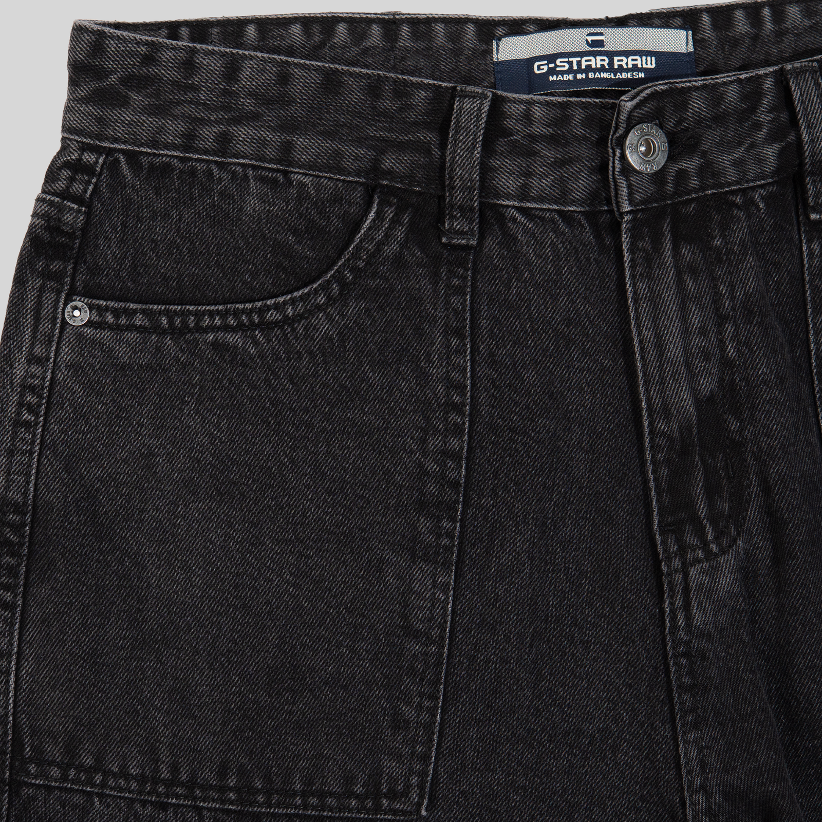 Men’s Baggy Cargo Pants with Six Utility Pockets GSB-201 - Image 3