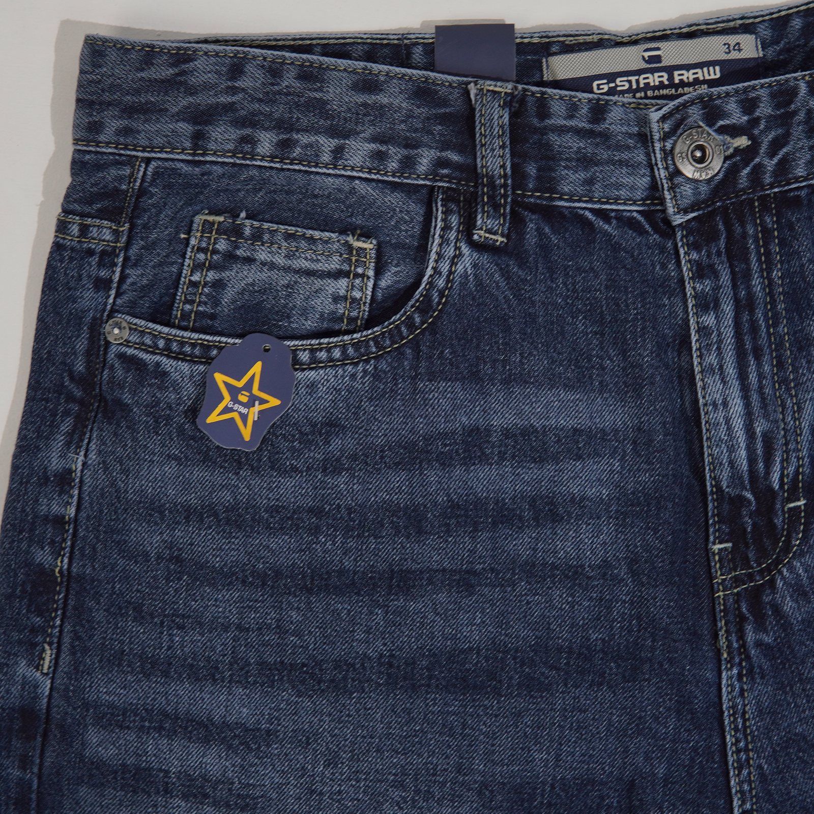 Men’s Premium Baggy Pants GSDB-207 - Image 3