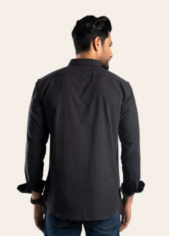 Alternative view of Premium Casual Stripe Shirt – S 001