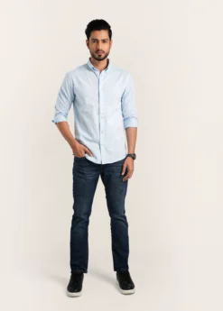 Alternative view of Premium Casual Stripe Shirt – S 005