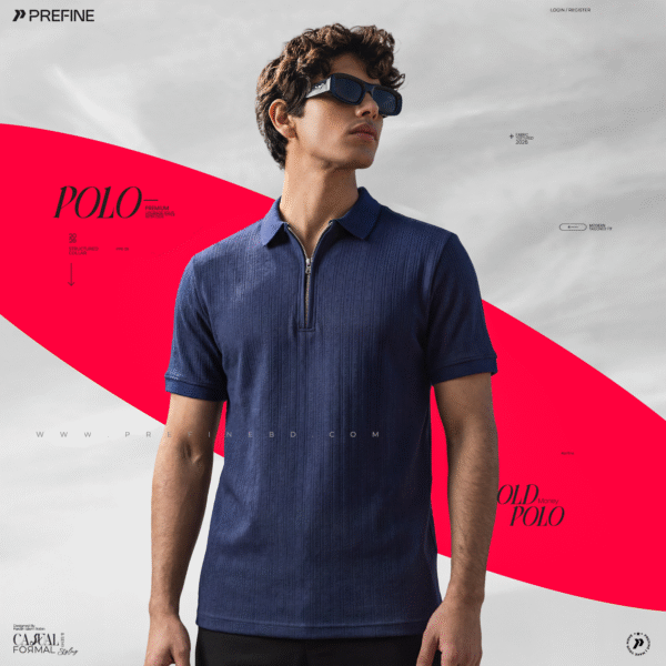Premium Polo Shirt