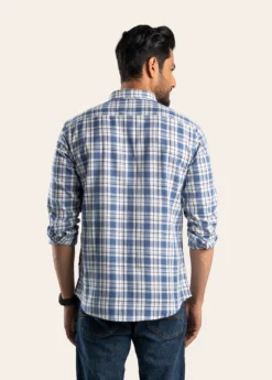 Alternative view of Premium Casual Stripe Shirt – S 009
