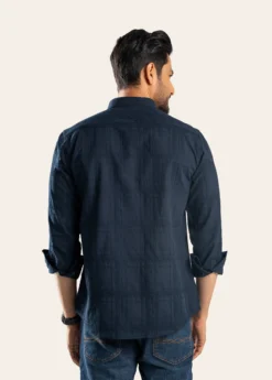 Alternative view of Premium Casual Stripe Shirt – S 010