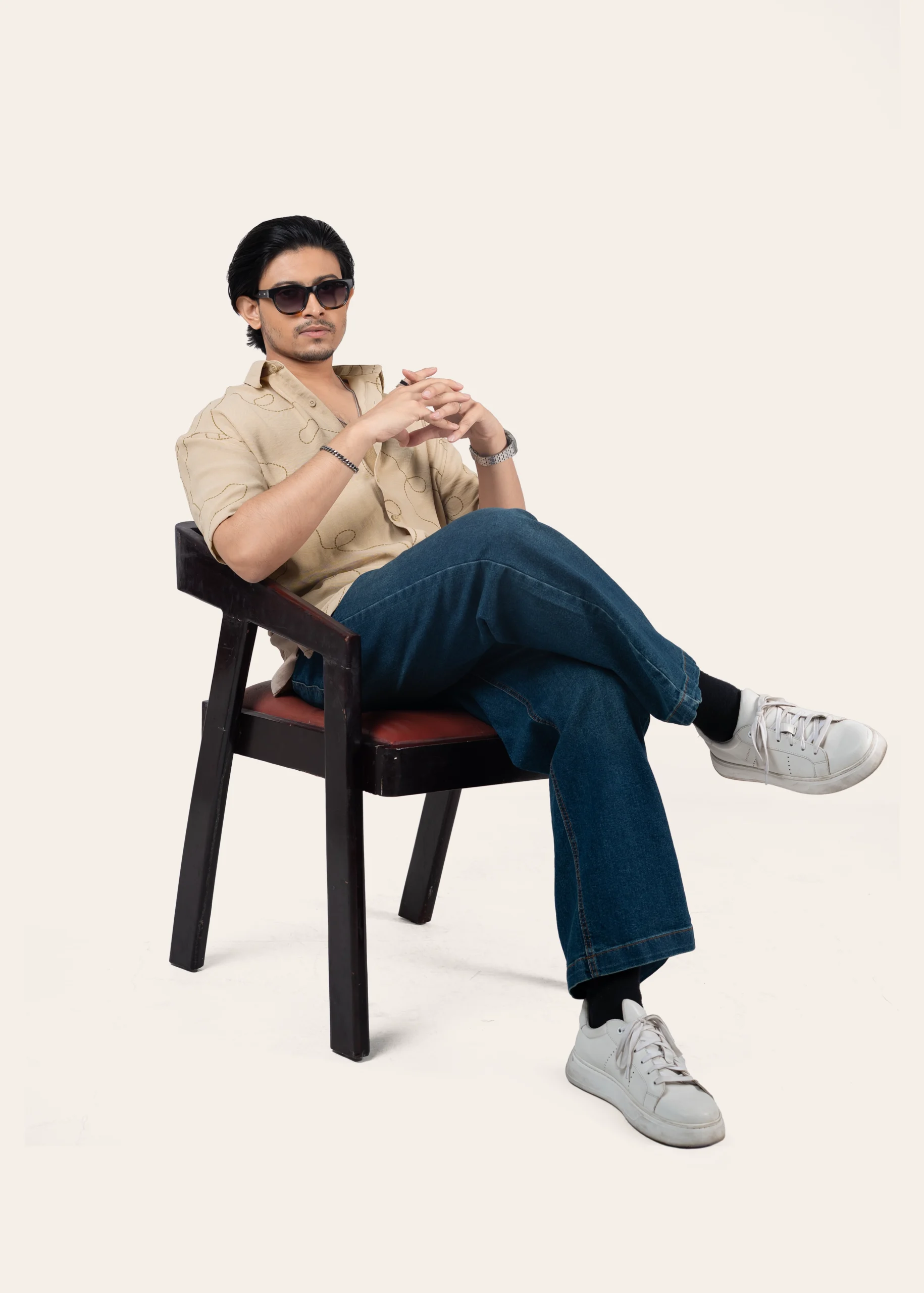 Sand Drift Premium Casual Shirt - Image 4