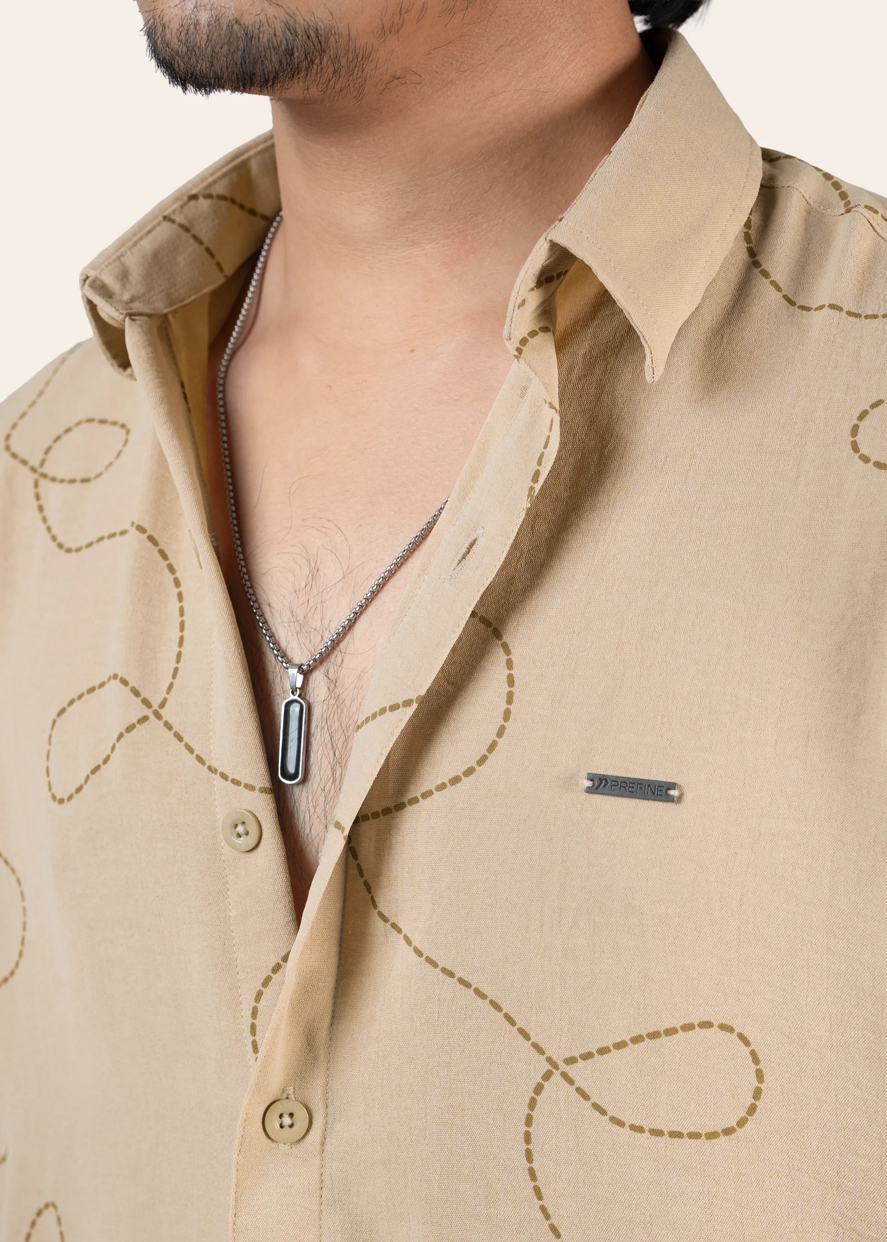 Sand Drift Premium Casual Shirt - Image 2