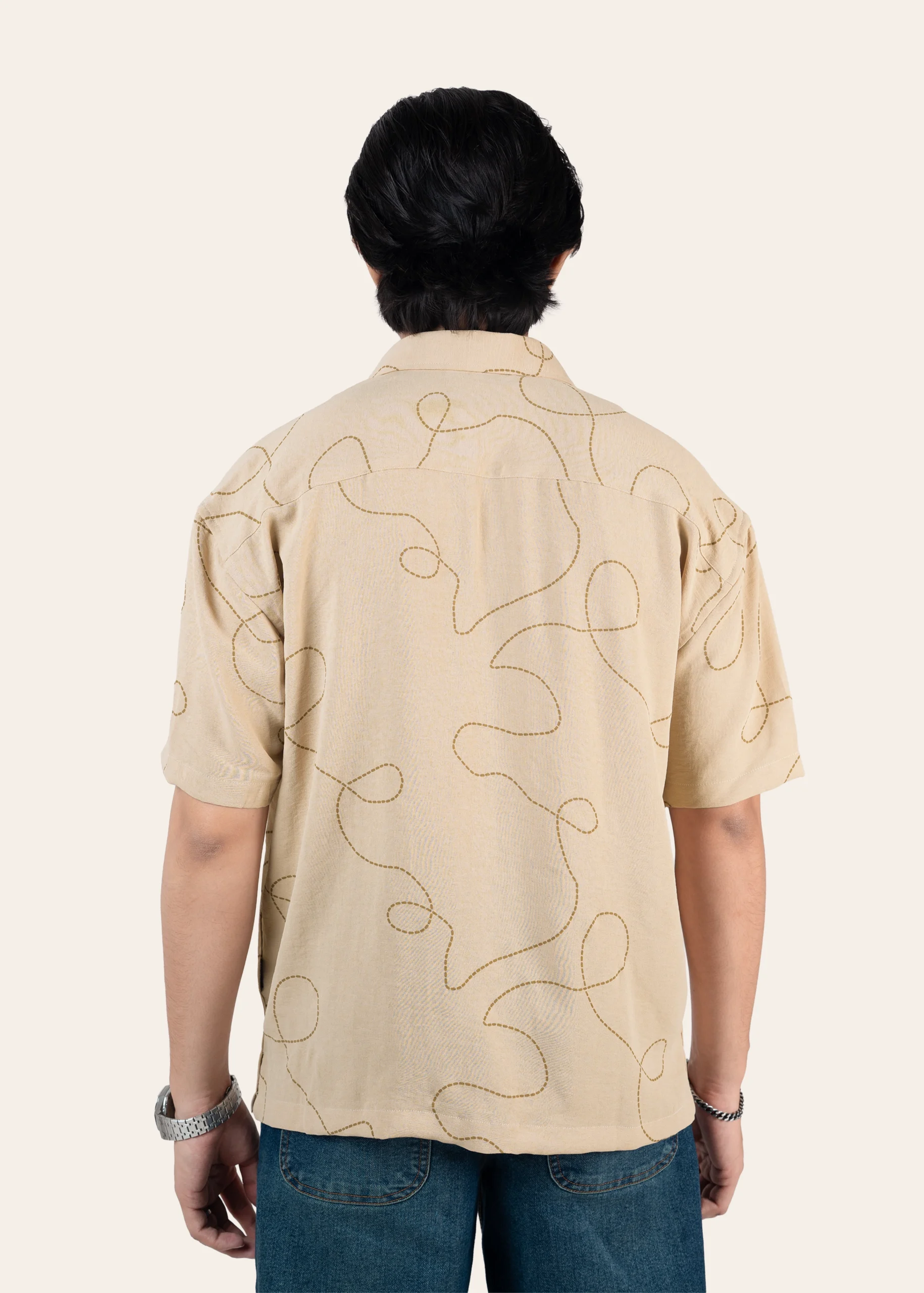 Sand Drift Premium Casual Shirt - Image 3